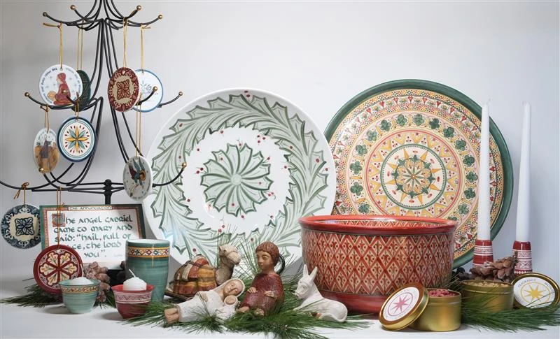 Рождество 2024: Подарки от 14 католических монастырей