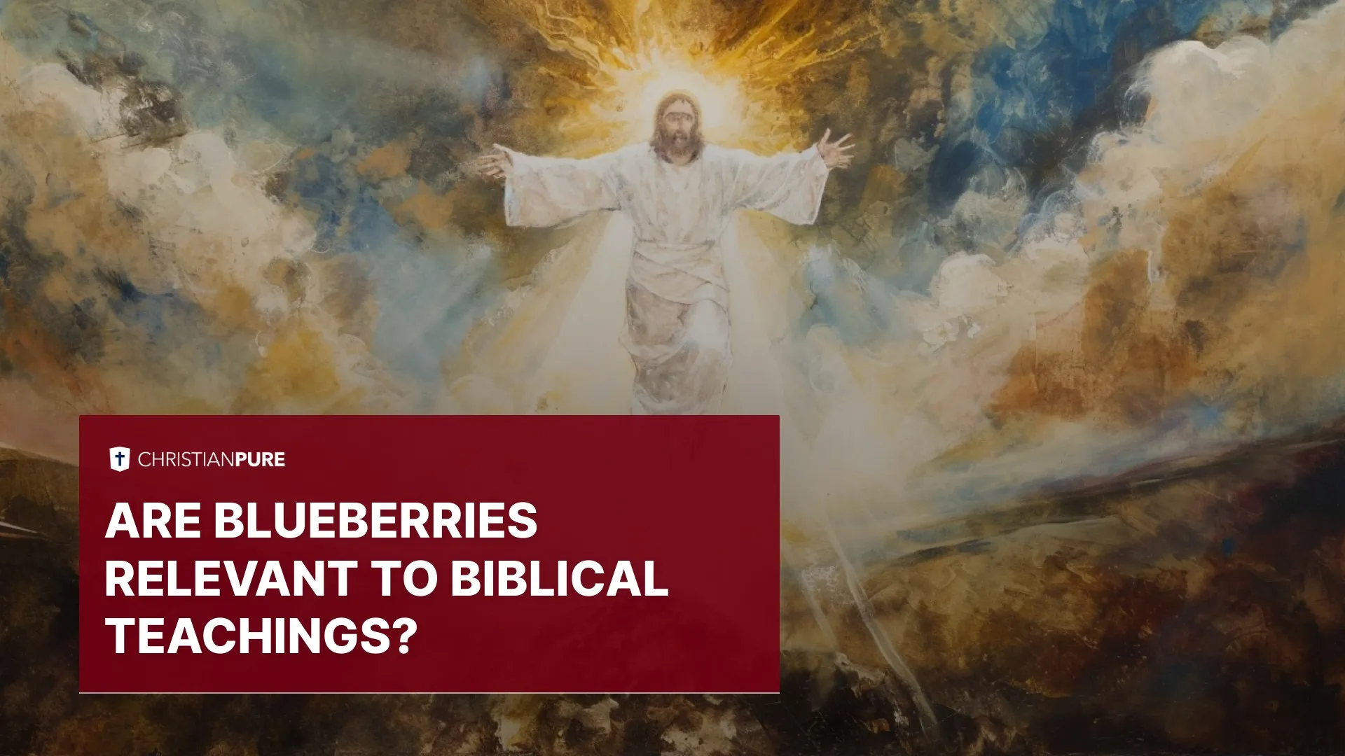 Estudo Bíblico: Os mirtilos são relevantes para os ensinamentos bíblicos?