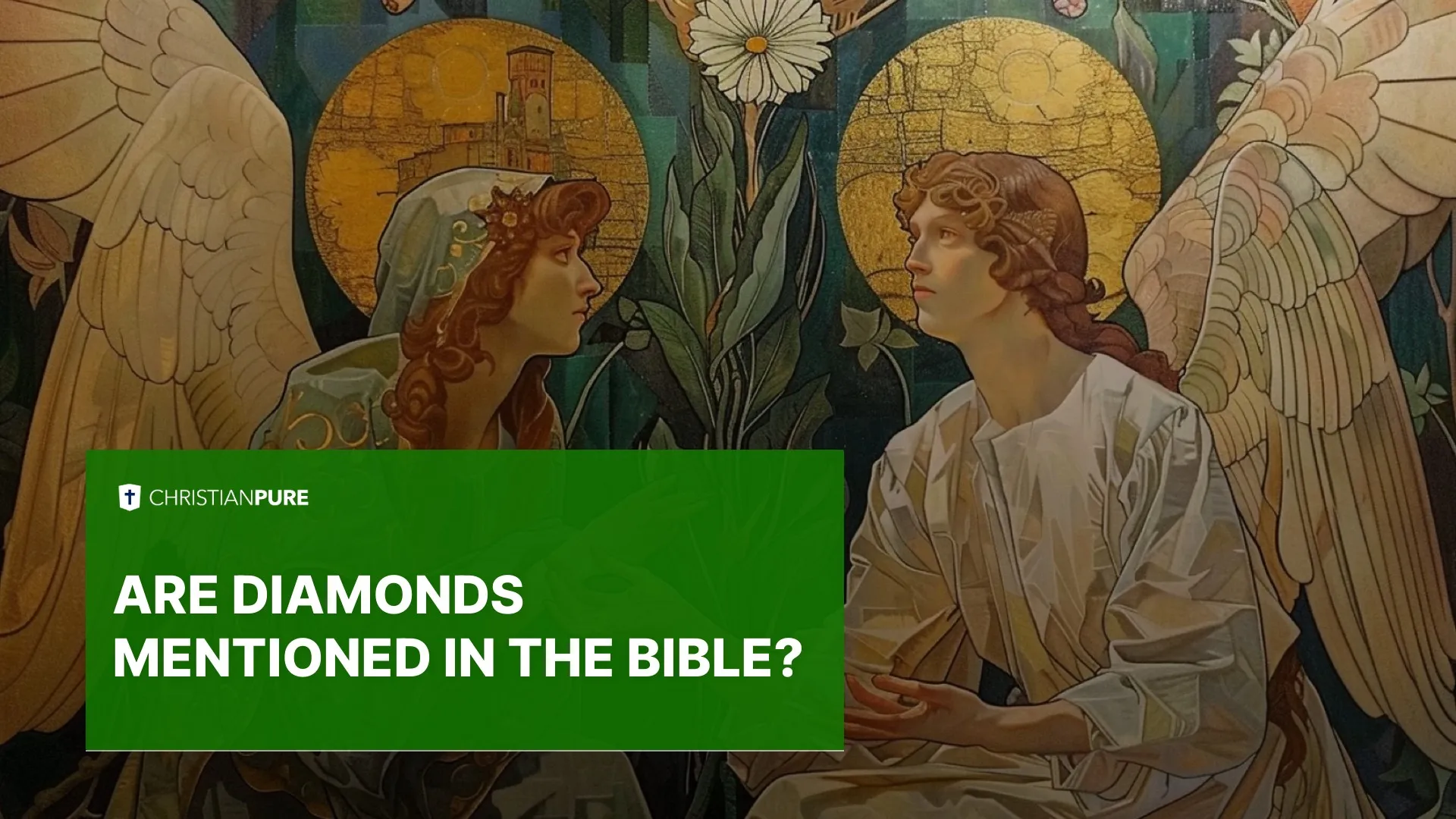 Estudo Bíblico: Os diamantes são mencionados na Bíblia?