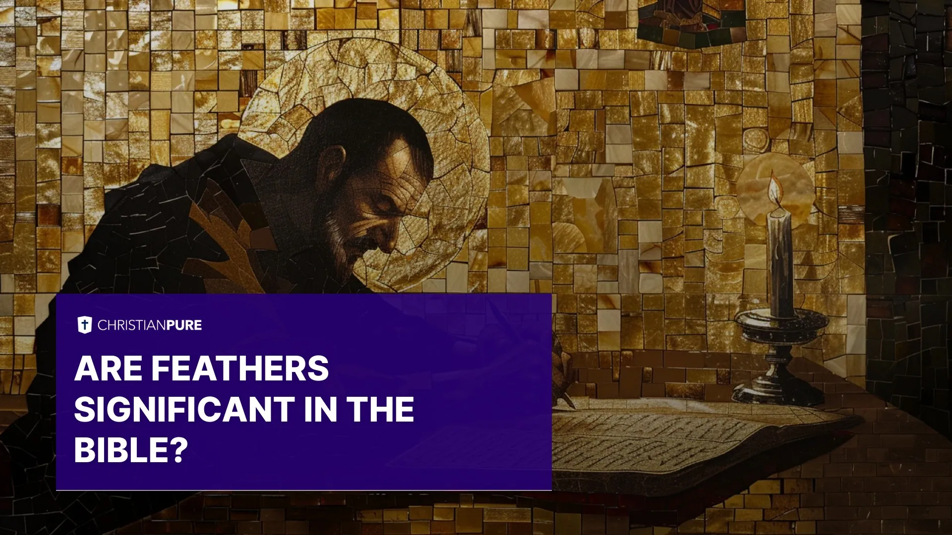 Estudo Bíblico: As penas são significativas na Bíblia?