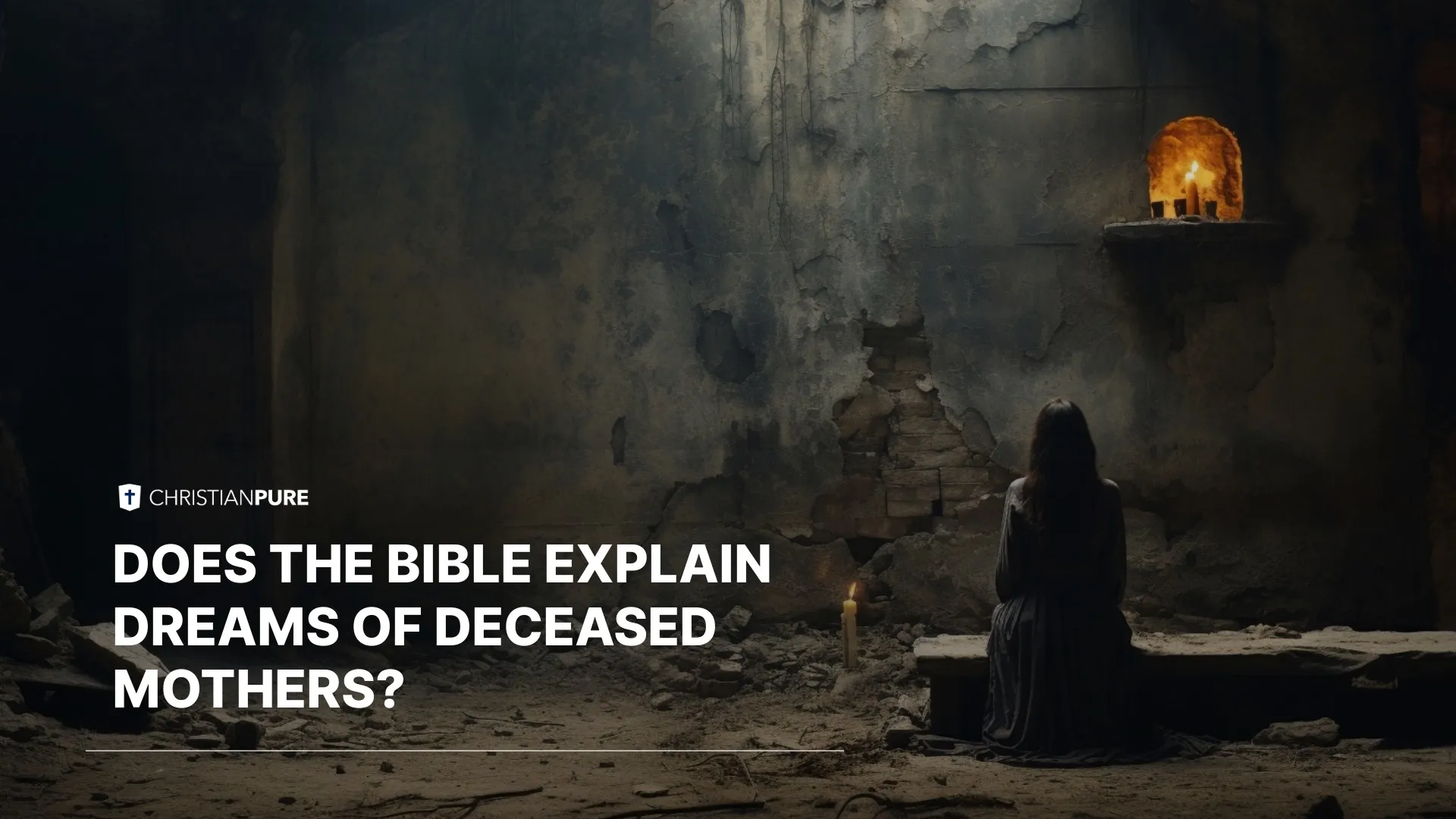 Dromen over overleden moeder: Bijbelse droominterpretatie