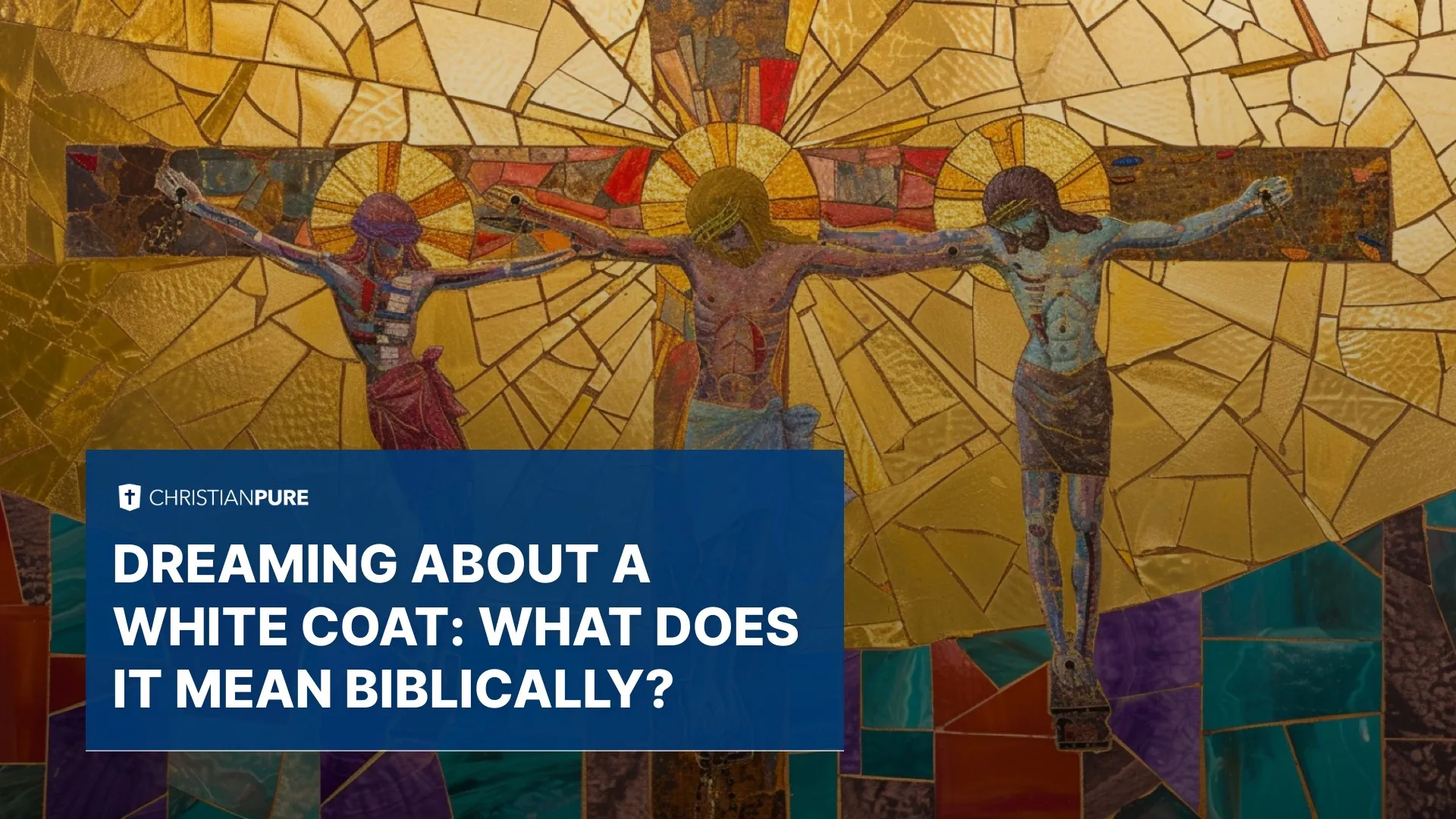 Rêver d'un manteau blanc: Qu'est-ce que cela signifie bibliquement?