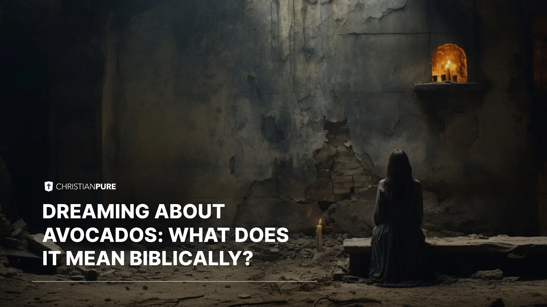 Dromen over avocado's: Wat betekent het Bijbels?