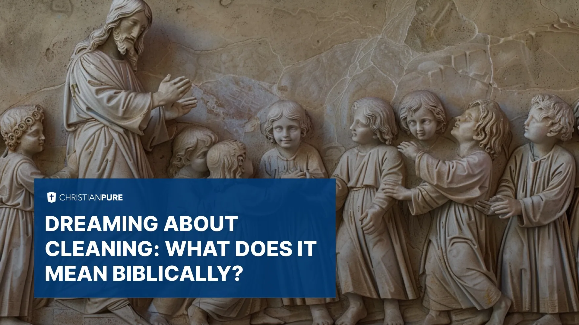 Dromen over schoonmaken: Wat betekent het Bijbels?