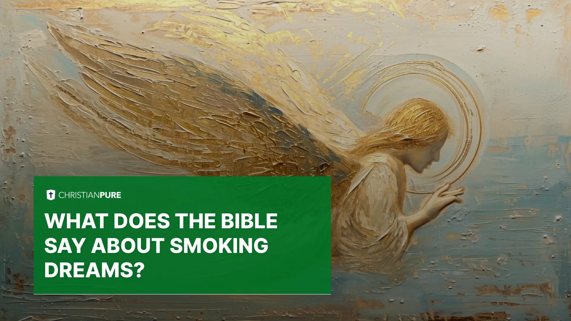 Dromen over roken: Bijbelse droominterpretatie