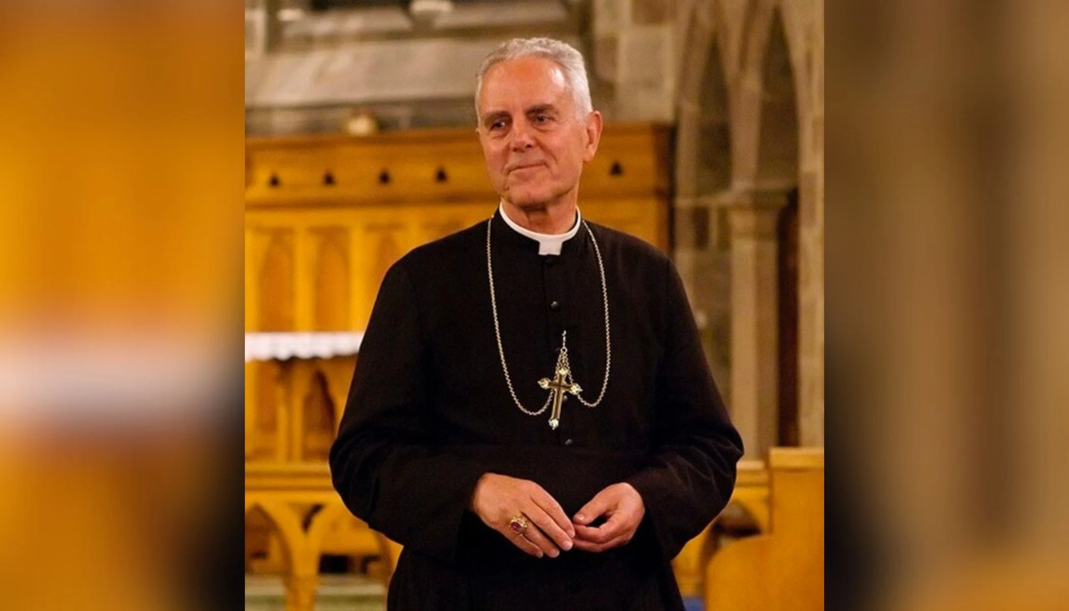Expulso da Fraternidade São Pio X, o bispo Richard Williamson morre aos 84 anos