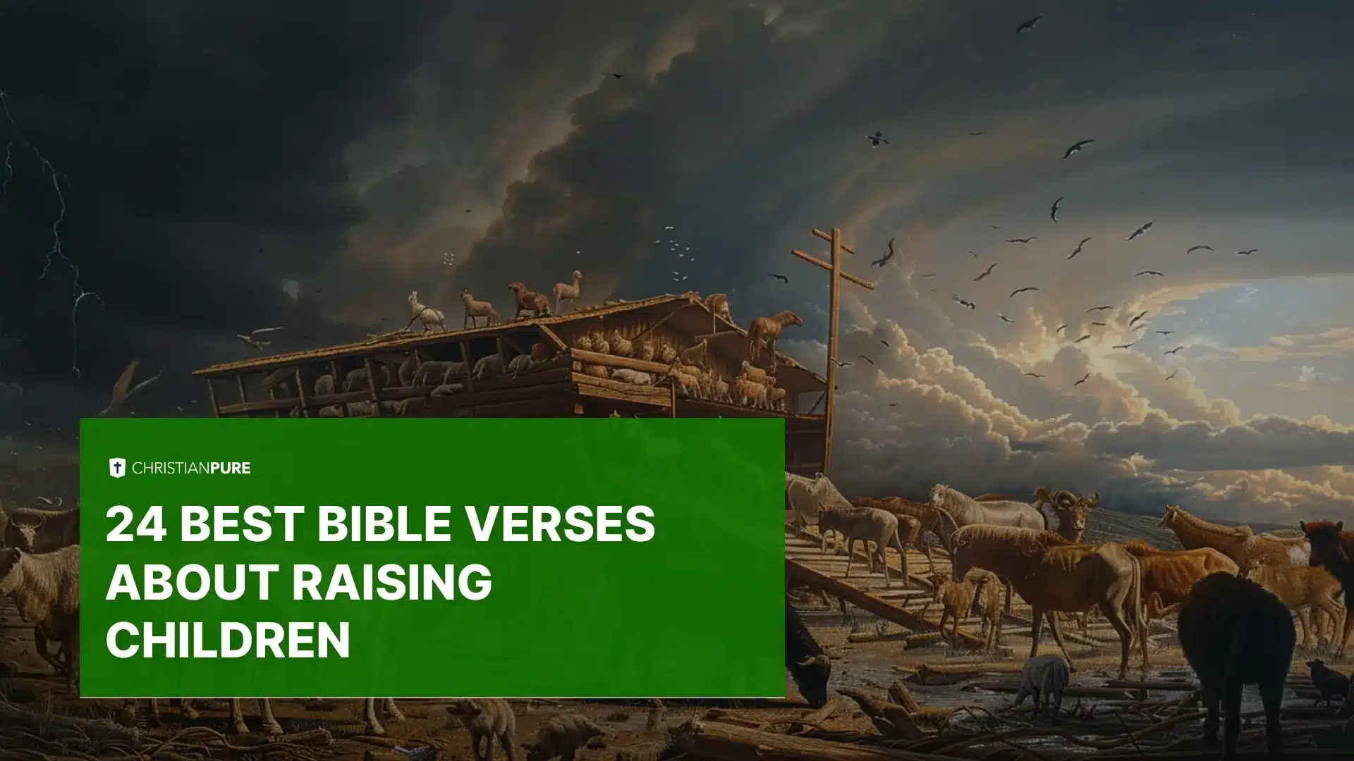 24 beste bijbelverzen over het opvoeden van kinderen