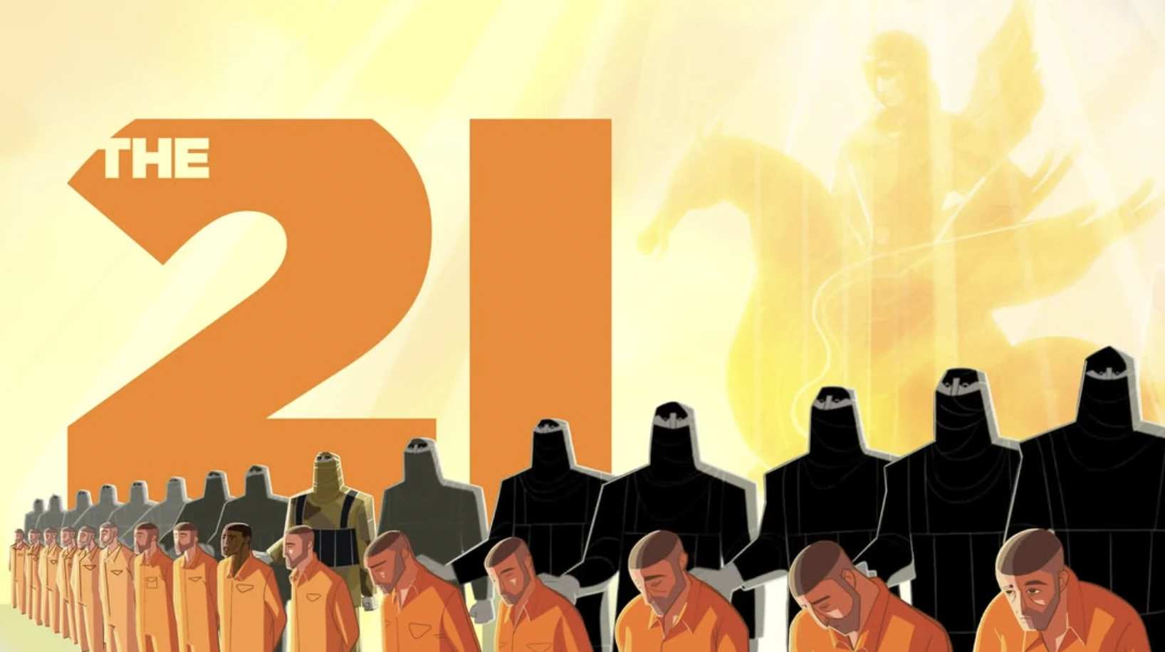 Nueva película de animación honra el legado de 21 mártires coptos en el décimo aniversario de su martirio