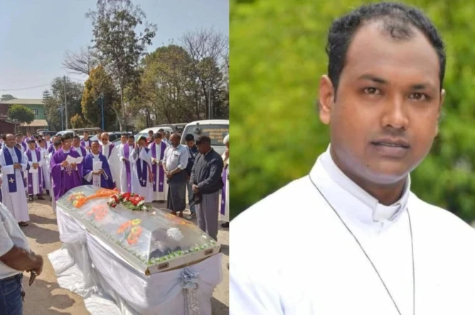 Únicamente me arrodillaré ante Dios: Las últimas palabras del sacerdote asesinado en Myanmar
