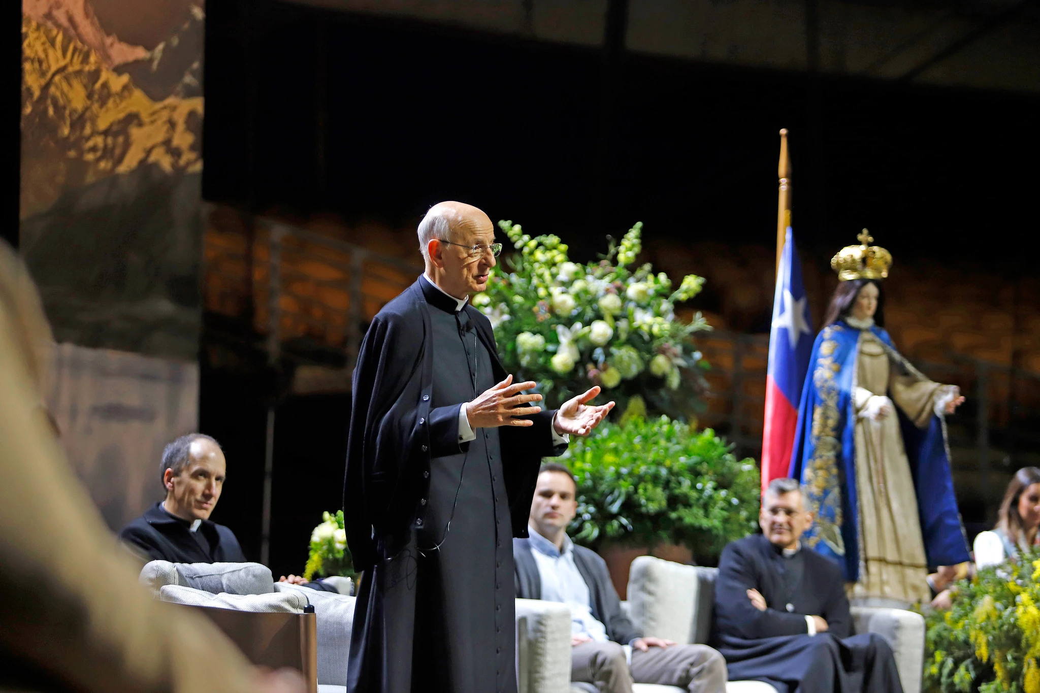 Opus Dei prelate: ‘These are difficult times in the world and in the Church’