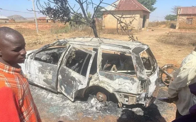 Nearly 150 Catholic priests kidnapped across Nigeria in past decade, at least 11 killed