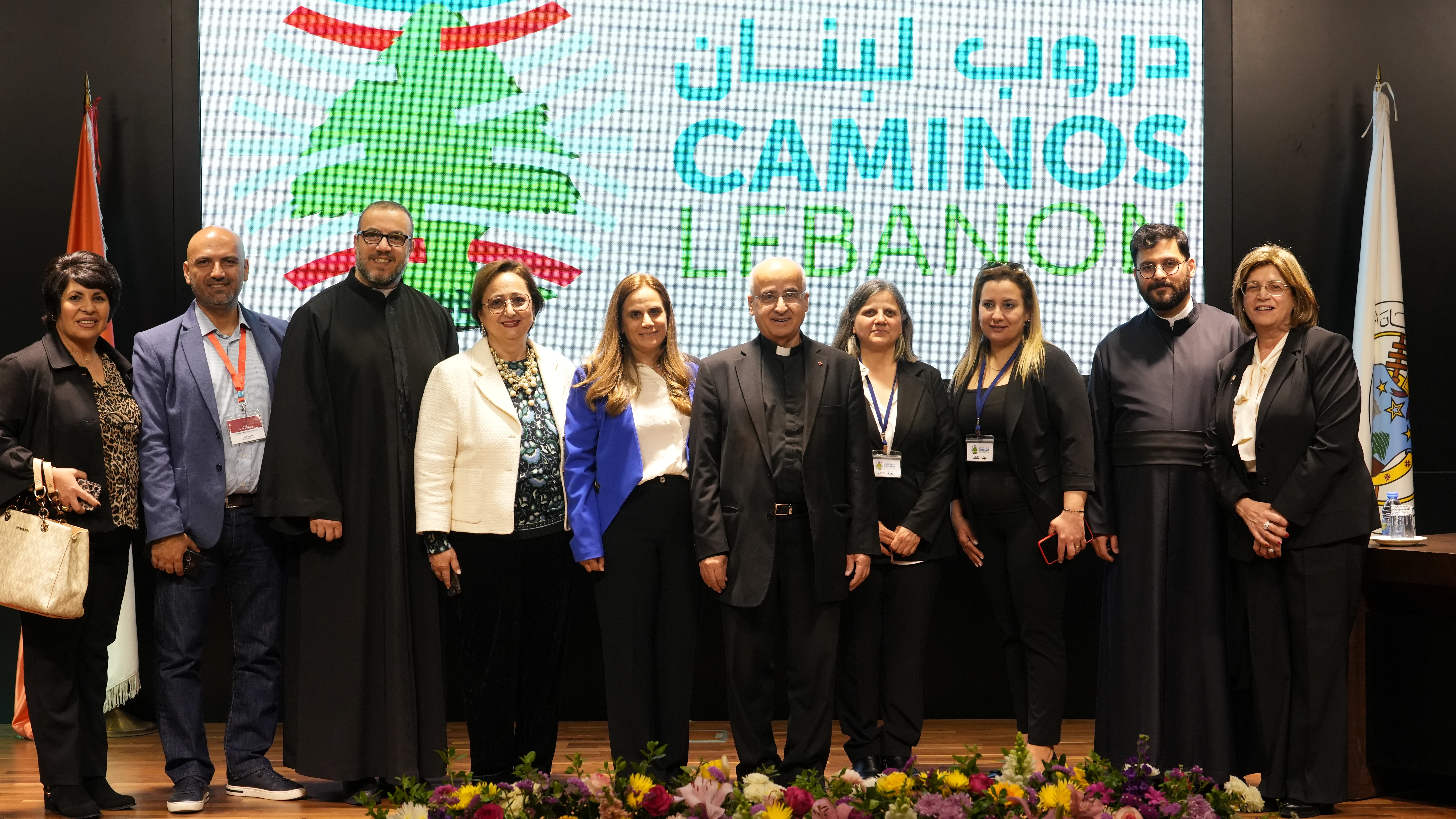 «Ливан скоро будет иметь свое собственное — Камино», когда-то путешествовал Христос и римляне.