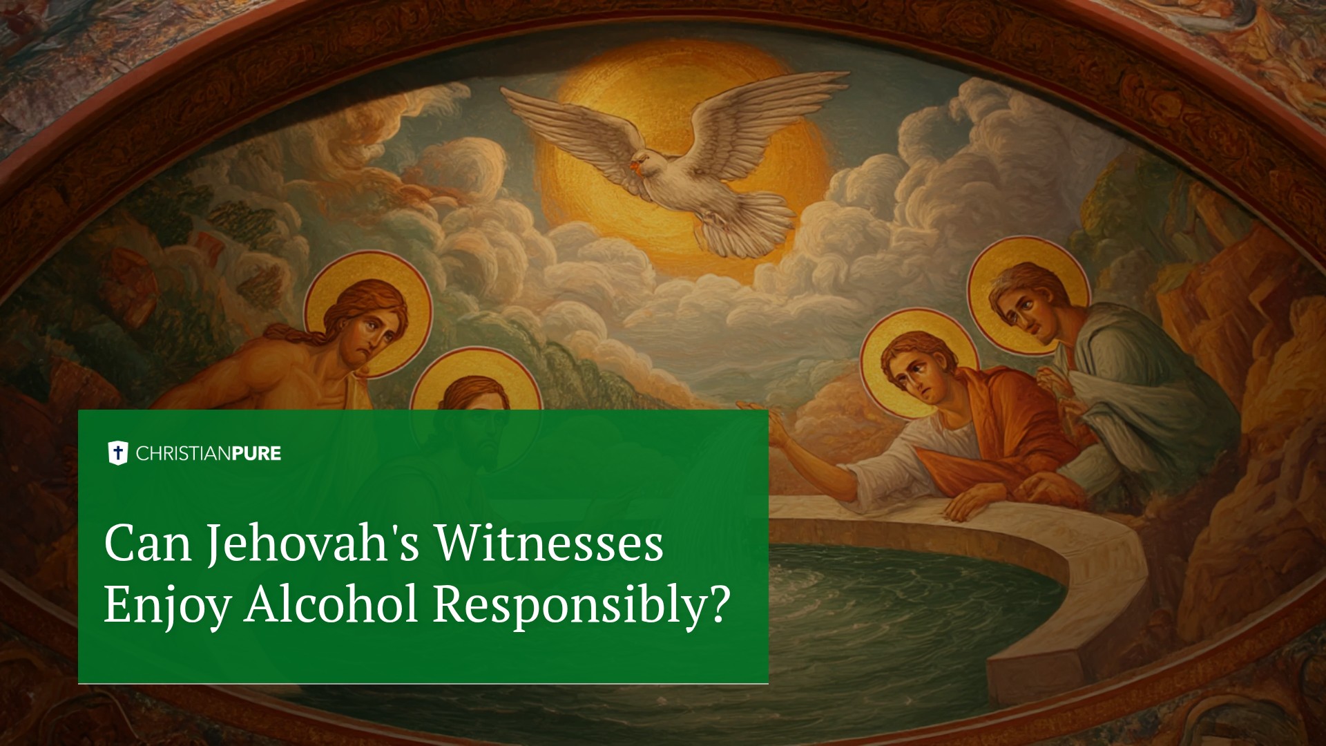 ¿Pueden los testigos de Jehová disfrutar del alcohol de manera responsable?