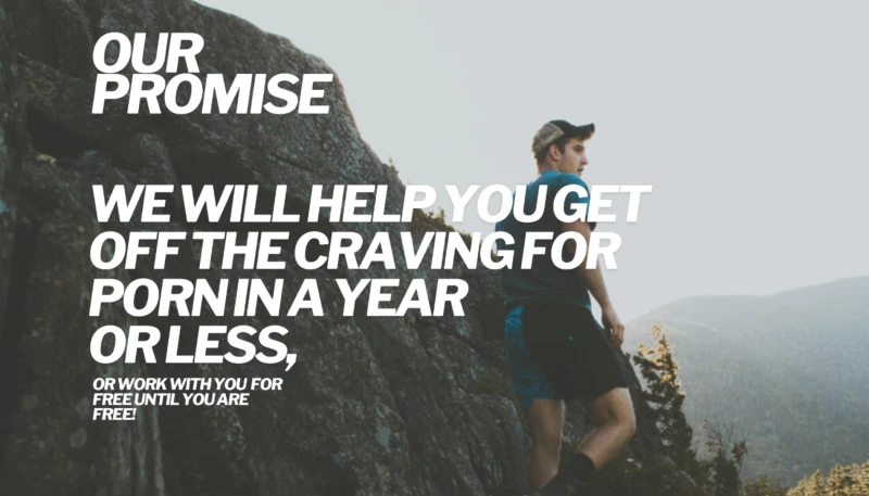 Il a lutté contre la dépendance au porno pendant 23 ans — il aide maintenant d’autres hommes à trouver la liberté