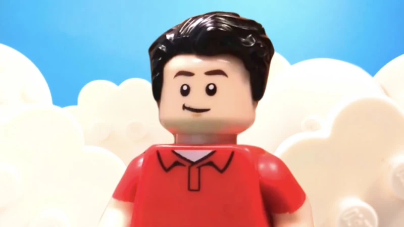 Des adolescents irlandais inspirés par Carlo Acutis font le film Lego de sa vie