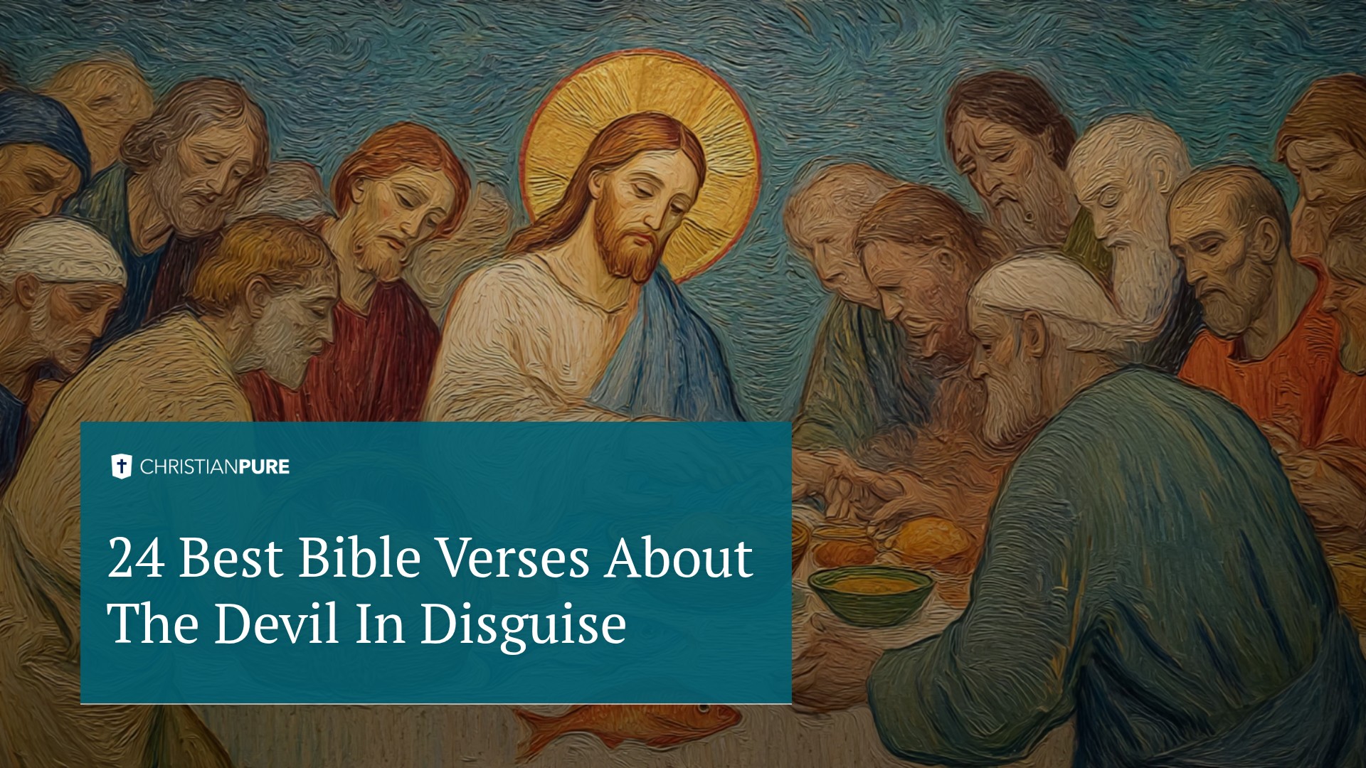 24 Best Bible Verses About The Devil In Disguise