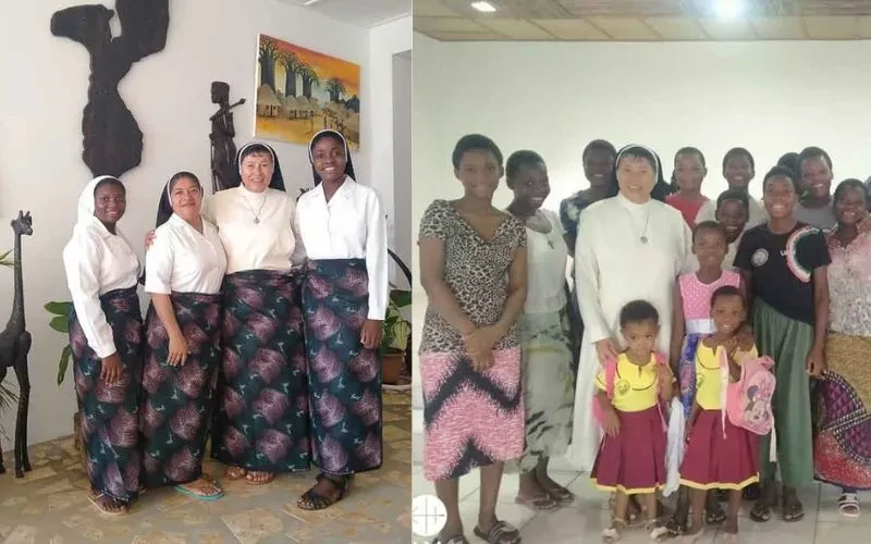 لصوص مسلحون يهاجمون منزل شقيقات دينيات للفتيات في موزمبيق لصوص مسلحون يهاجمون منزل شقيقات دينيات للفتيات في موزمبيق