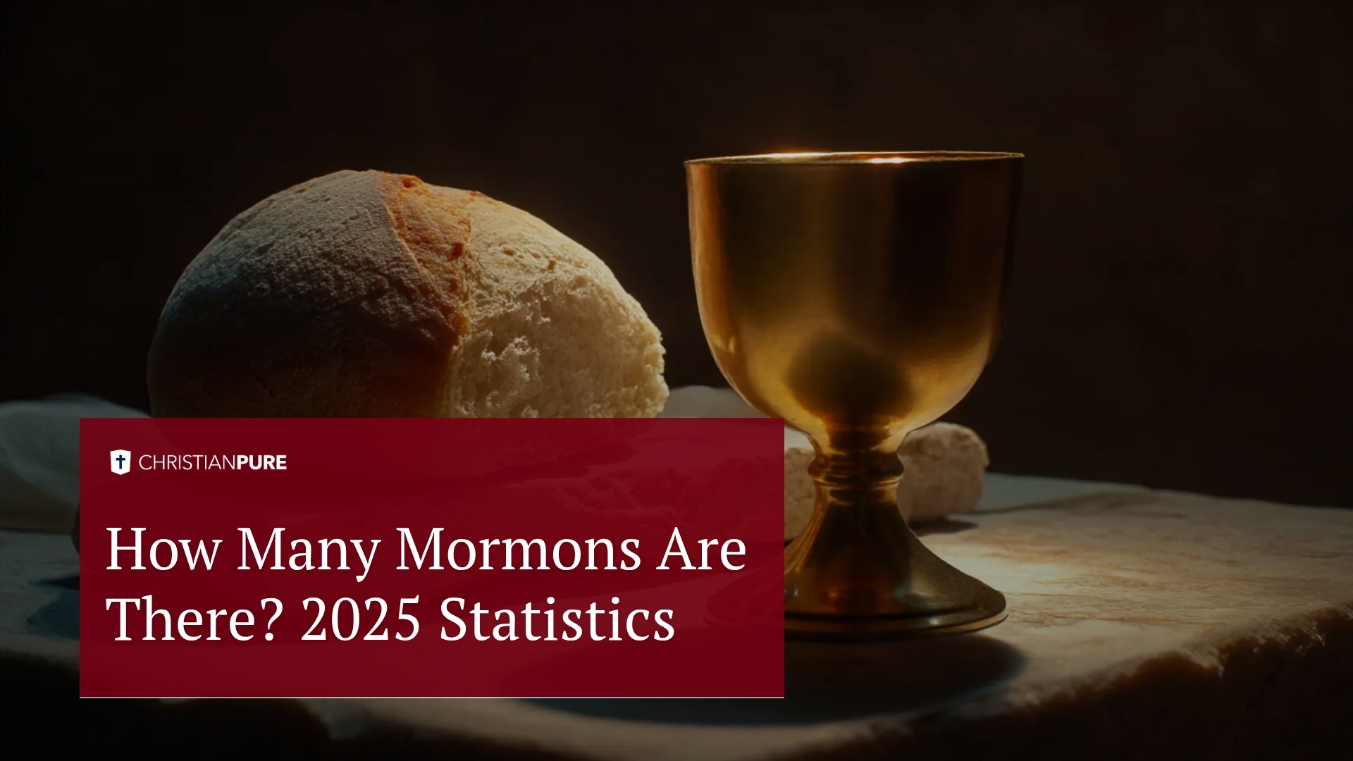 How Many Mormons Are There? 2025 Statistics