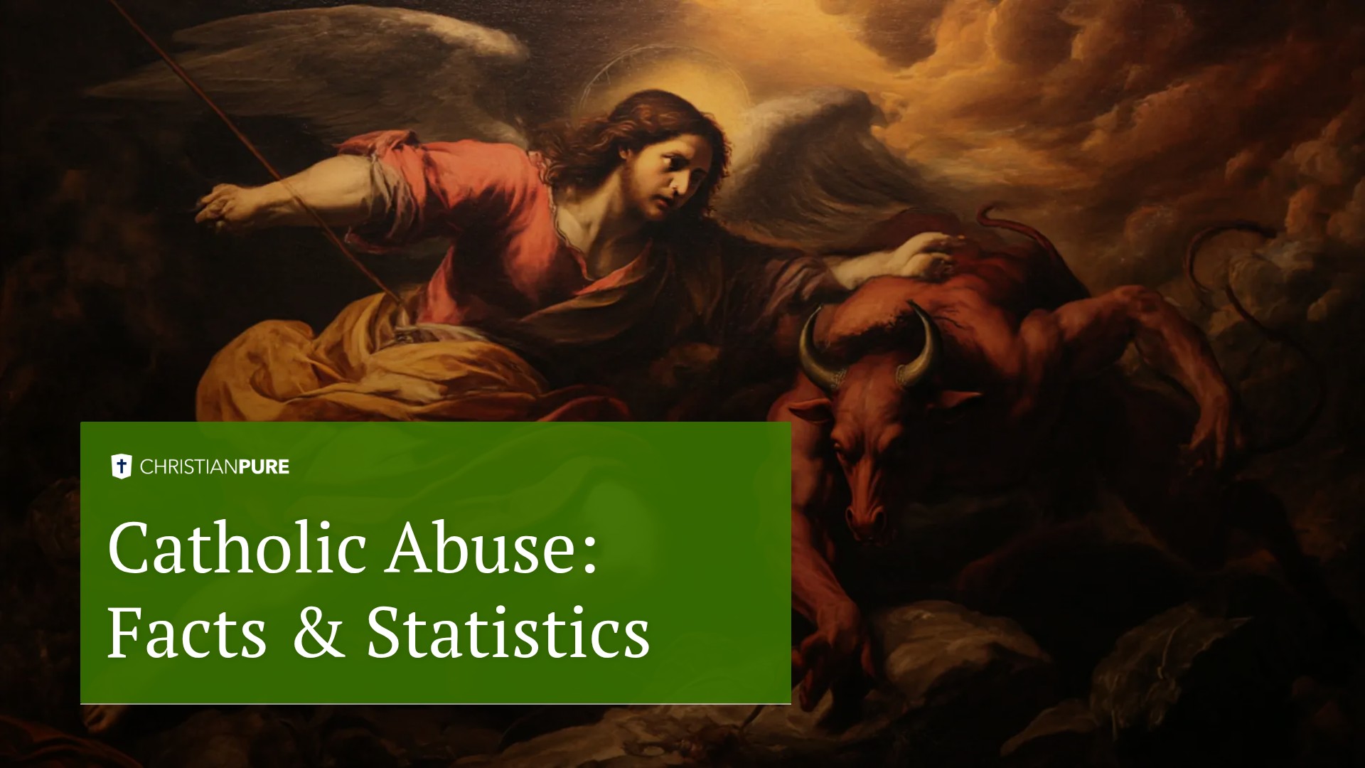 Abus catholiques : Faits et statistiques