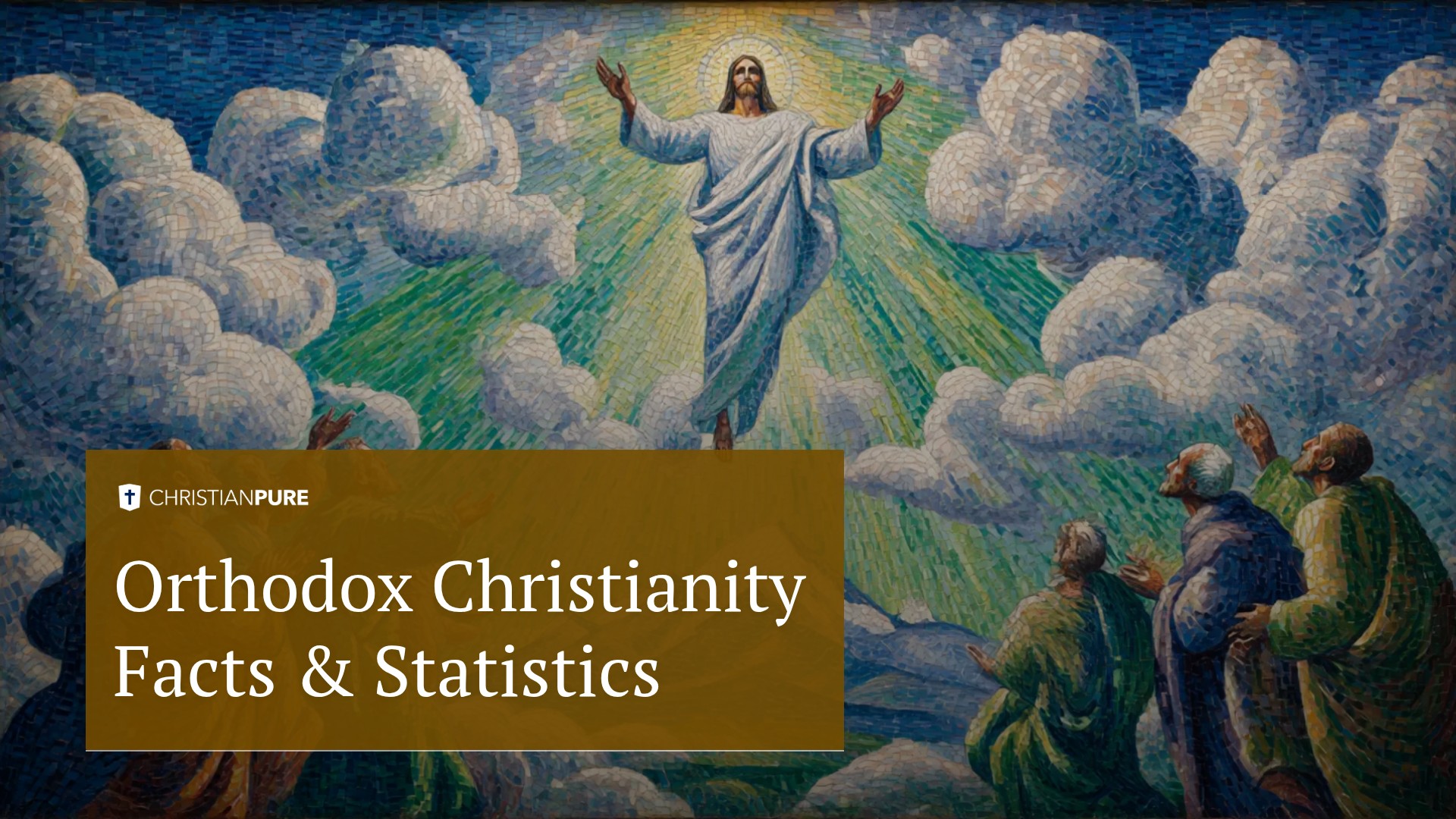 Faits et statistiques sur le christianisme orthodoxe