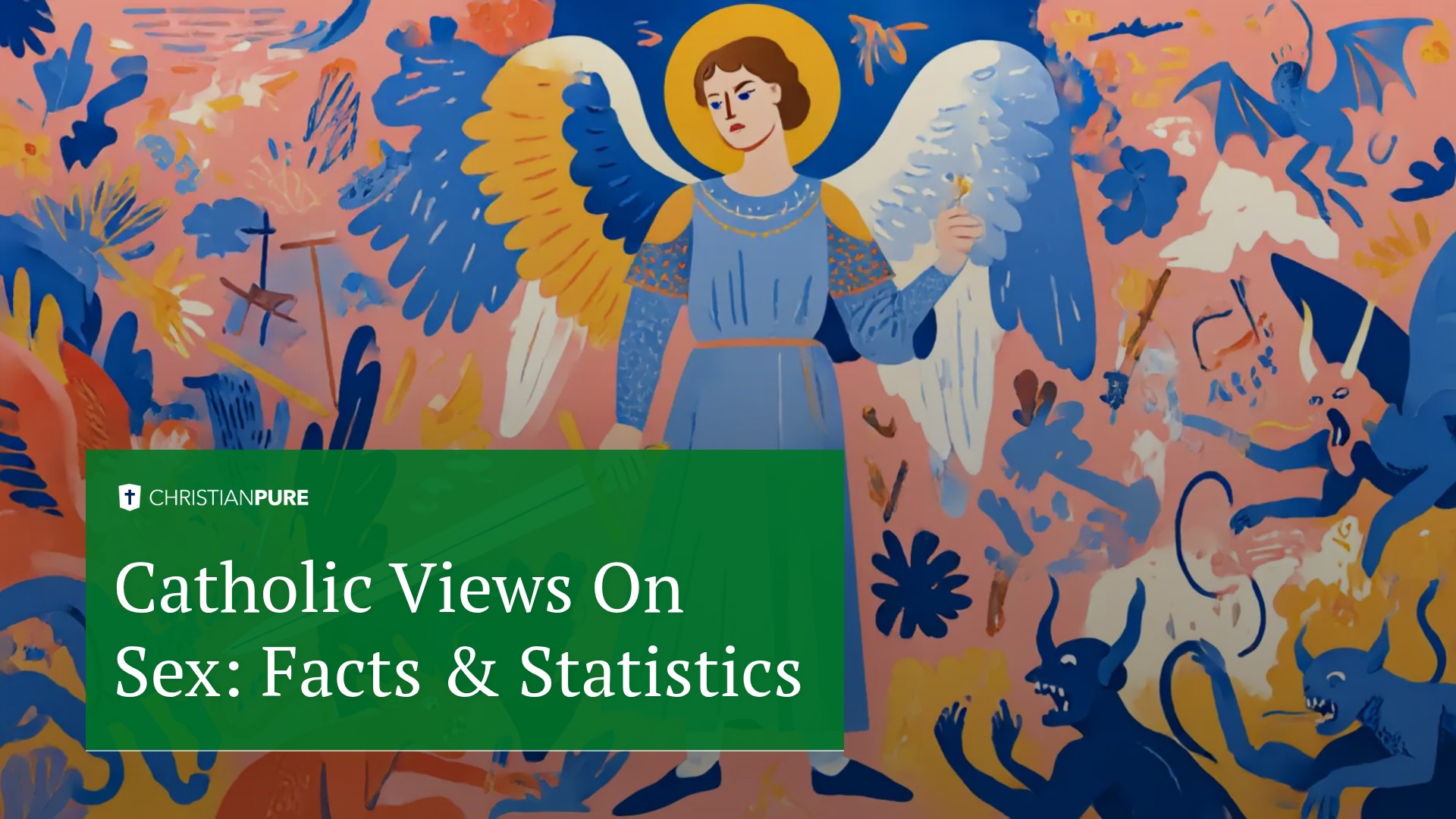 Vues catholiques sur le sexe : Faits et statistiques
