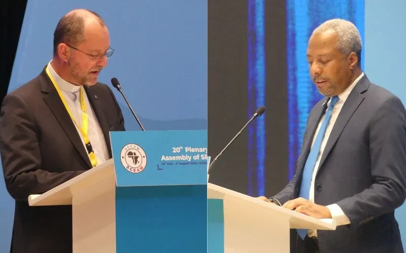 Em meio a cortes na ajuda humanitária, grupos católicos prometem continuar a apoiar a África