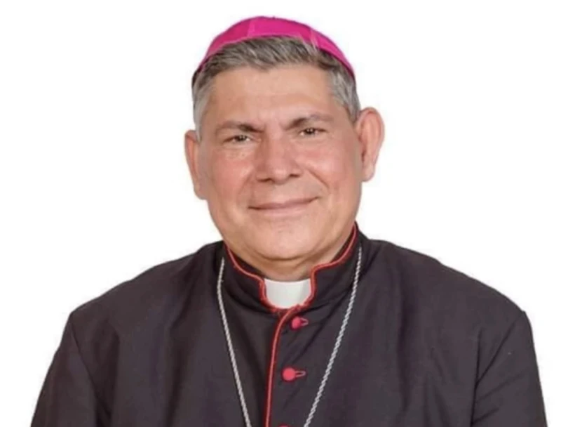 教皇レオ14世は、ニカラグア司教会議の追放された大統領を受け取ります 教皇レオ14世は、ニカラグア司教会議の追放された大統領を受け取ります