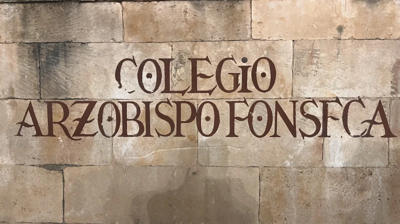 スペインのサラマンカにあるアイリッシュ・カレッジと神学校からの避難について