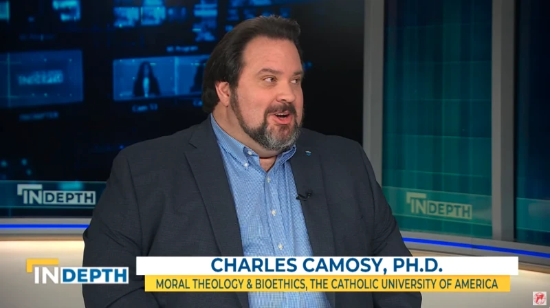 AIに関するカトリック生命倫理の専門家： "It's not too late to put the genie back in the bottle."（ジェニーを瓶に戻すのに遅すぎることはない）