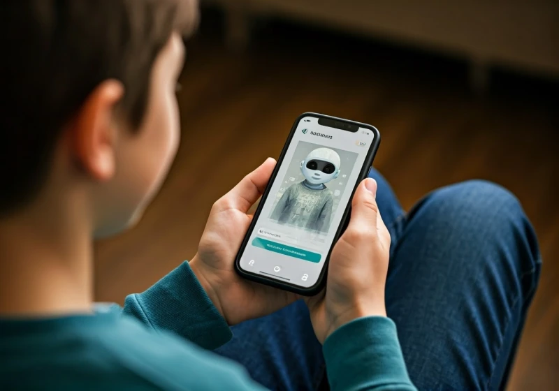 A CNA explica: Como devemos abordar a companheirismo com a IA?