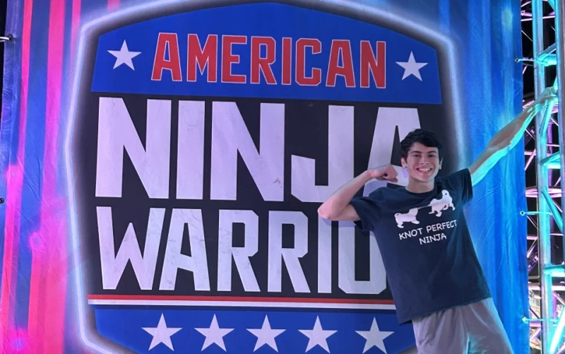 Comment un adolescent est devenu un «ninja luttant contre la faim»