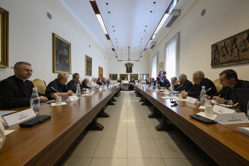 Pape Léon XIV: L’héritage synodal du pape François est un style, une attitude