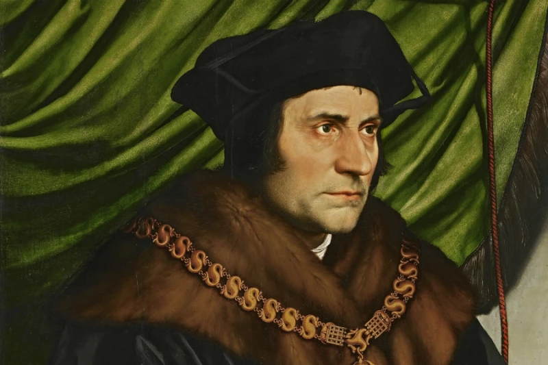 Le crâne de Saint Thomas More peut être exhumé de la voûte de Canterbury pour le 500e anniversaire de saint