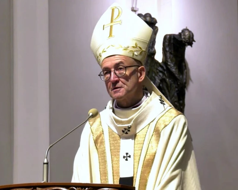 "Sono devastato": L'arcivescovo polacco chiede al Vaticano di laicizzare un sacerdote accusato di omicidio