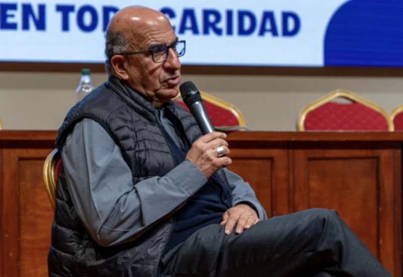 Cardeal Chomali: Cristão do século XXI «será mártir ou não será cristão»