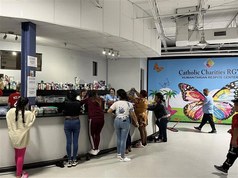 House lance une enquête sur le rôle des organisations non gouvernementales catholiques dans l’aide aux migrants House lance une enquête sur le rôle des organisations non gouvernementales catholiques dans l’aide aux migrants