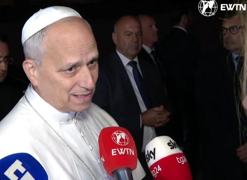 Papa Leão XIV apela ao diálogo sobre as tensões na Venezuela