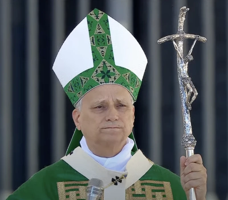 Papa Leão ao pai de luto: «A morte nunca tem a última palavra»