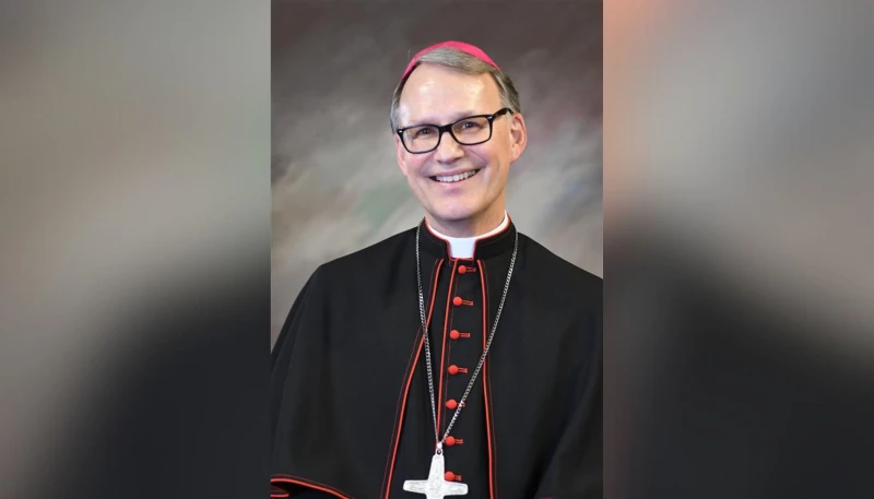 Bishop Patrick Neary of Saint Cloud to chair Catholic Relief Services board