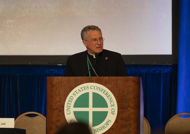 Broglio’s leadership of bishops’ conference included defense of religious freedom, immigration Broglio’s leadership of bishops’ conference included defense of religious freedom, immigration