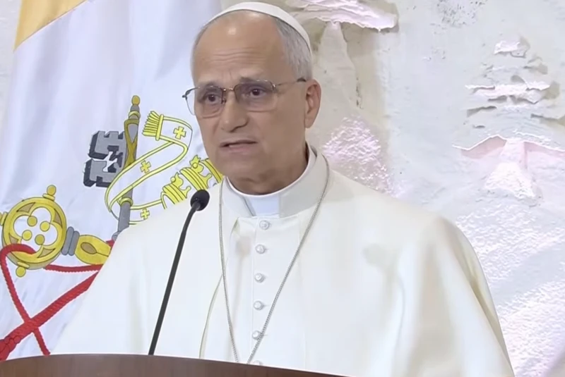 Pope Leo XIV calls Lebanon to tenacity, hope, and reconciliation