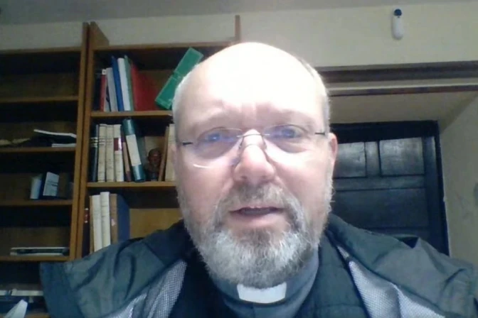 Priesterdeskundige in nieuwe evangelisatie op het katholieke moment van vandaag