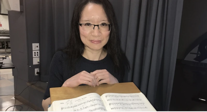 Sacred music is good for the brain as well as the soul, neuroscientist says Sacred music is good for the brain as well as the soul, neuroscientist says