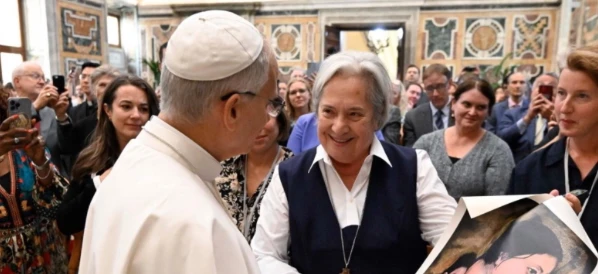 Federal government cuts off aid to Texas Catholic Charities Federal government cuts off aid to Texas Catholic Charities