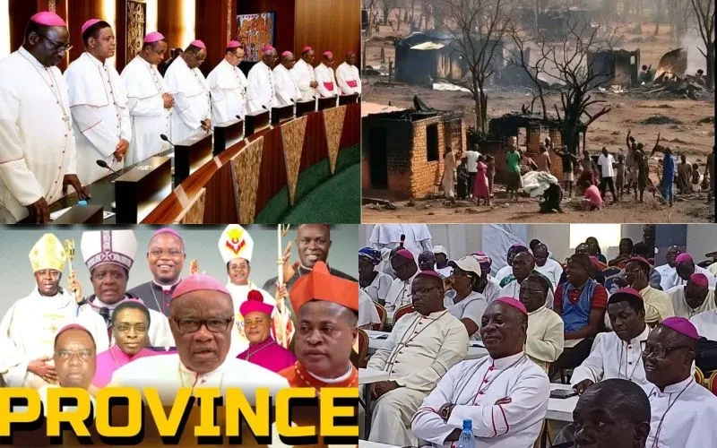 Nigeria bishops call for prayer, fasting for Benue attack victims Nigeria bishops call for prayer, fasting for Benue attack victims