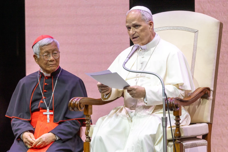 Pope Leo XIV on vocations crisis: God continues to call and is faithful to his promises Pope Leo XIV on vocations crisis: God continues to call and is faithful to his promises