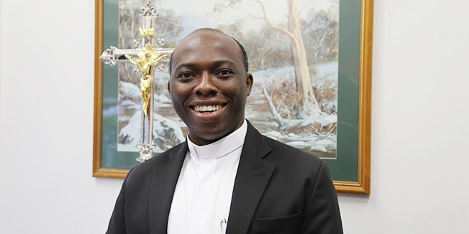 Pope Leo appoints Nigerian priest assessor for general affairs of the Secretariat of State Pope Leo appoints Nigerian priest assessor for general affairs of the Secretariat of State