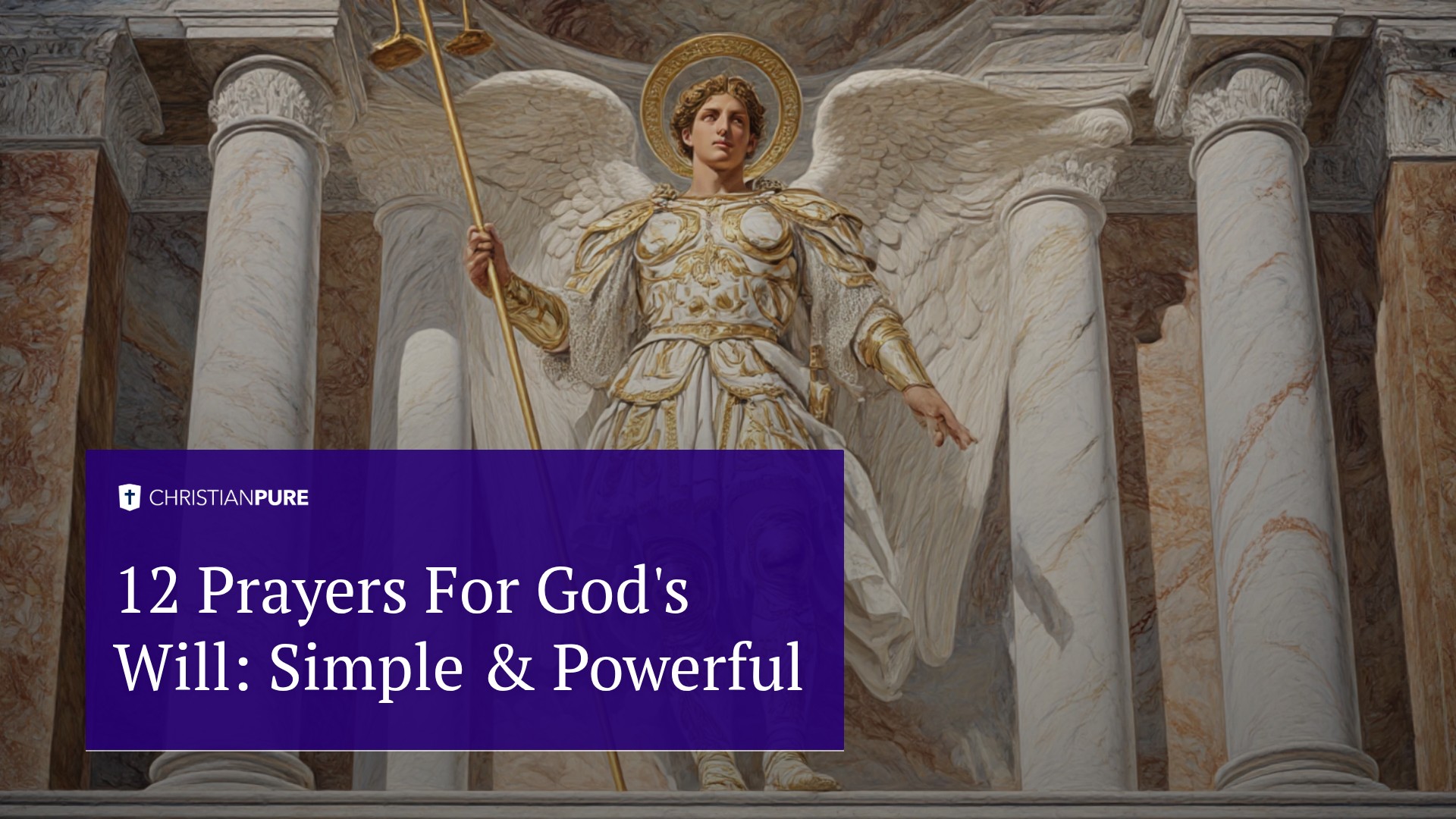 12 Orações pela Vontade de Deus: Simples e Poderosas