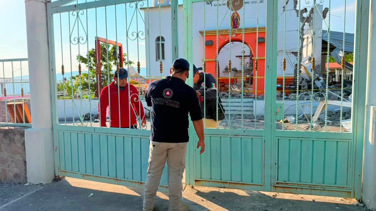 司教、メキシコの花火爆発事故の犠牲者のために1週間の祈りを呼びかけ
