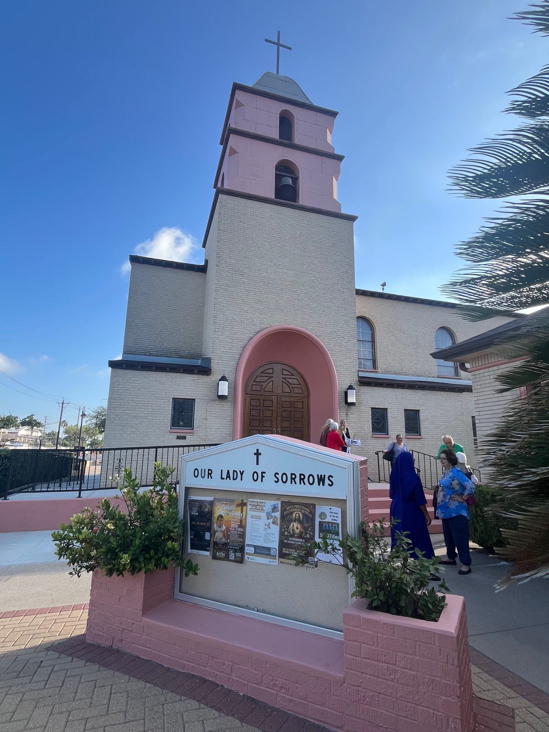 Brownsville, Texas, bishop addresses plight of nun, others like her facing deportation